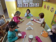 Připravujeme si svačinku